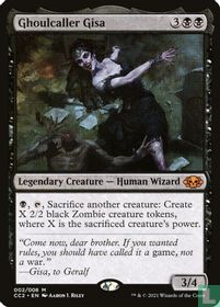 Ghoulcaller Gisa