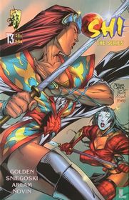 Shi: The Series 13