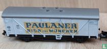 Koelwagen DB "Paulaner"