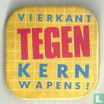 Vierkant Tegen Kernwapens