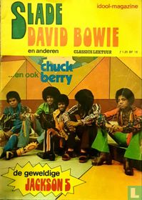 Classics Idool Magazine