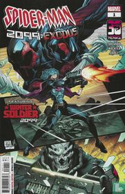 Spider-Man 2099: Exodus 1
