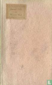 Journaal 1939 