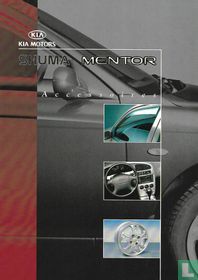 Kia Shuma/Mentor accessoires 