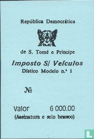 Veiculos 6000,00 Dobras