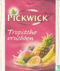 Tropische vruchten