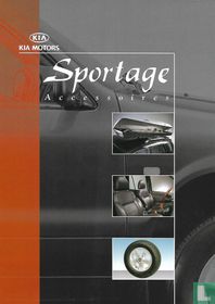 Kia Sportage Accessoires 