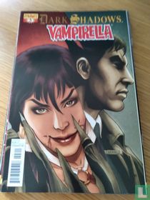 Dark Shadows/Vampirella   