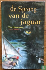 De sprong van de jaguar