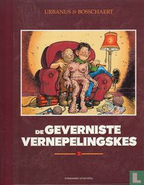 De geverniste vernepelingskes 2 kaufen