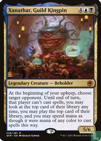 Xanathar, Guild Kingpin