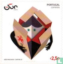 500 years of mail in Portugal