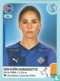 Sara Björk Gunnarsdóttir acheter