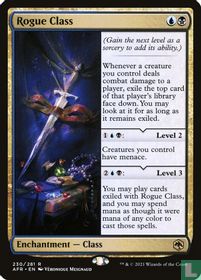 Rogue Class