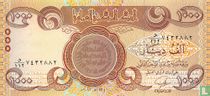 Irak 1.000 Dinars