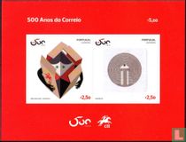 500 years of mail in Portugal