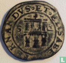 Spanje 2 maravedis 1469