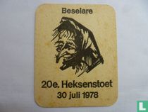 Jaar van het dorp: Kanegem / Heksenstoet Beselare