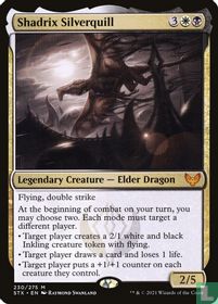 Shadrix Silverquill