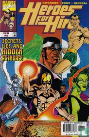 Heroes for Hire 8