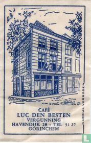 Café Luc den Besten