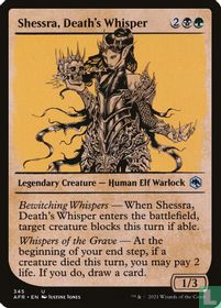 Shessra, Death’s Whisper