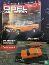 Opel Ascona A