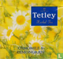 Camomile & Lemongrass
