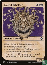 Baleful Beholder