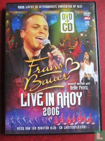Frans Bauer - Live in Ahoy 2006
