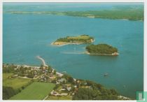 Annies Kiosk Sønderhav Denmark Postcard