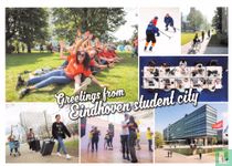 Greetings from Eindhoven student city