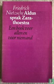 Aldus sprak Zarathoestra