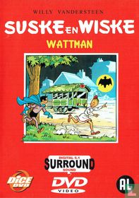 Suske en Wiske: Wattman