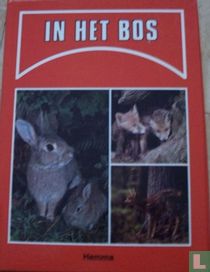 In het bos