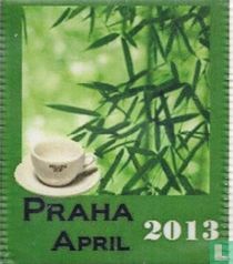 Praha April 2013