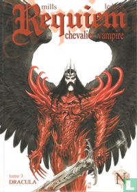 Requiem 1: Cavaleiro Vampiro - Reboot Comic Store