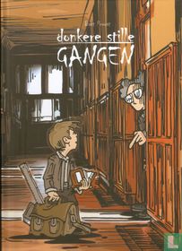 Donkere stille gangen