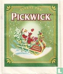 Pickwick [r] - oud theezakjes catalogus