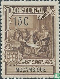 Imposto postal 15 C