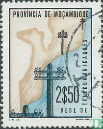 Imposto postal 2$50
