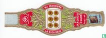 6 de Oros (6 of Coins)