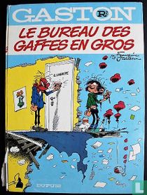 Le bureau des gaffes en gros