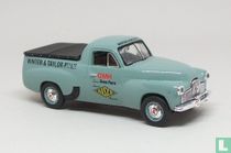 Holden FX Utility 'NASCO Dealers'