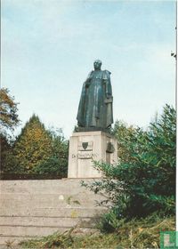 Tubbergen Dr. Schaepman monument