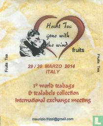 Heart Tea gone with the wind fruits