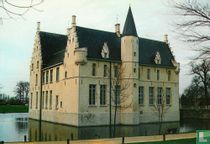Kasteel "Cortewalle" Linker zijde kopen