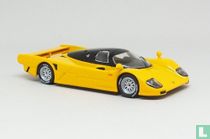 Dauer Porsche 962