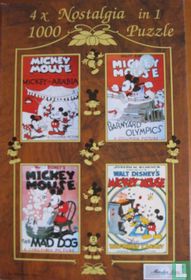 Mickey Mouse