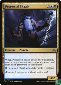 Possessed Skaab